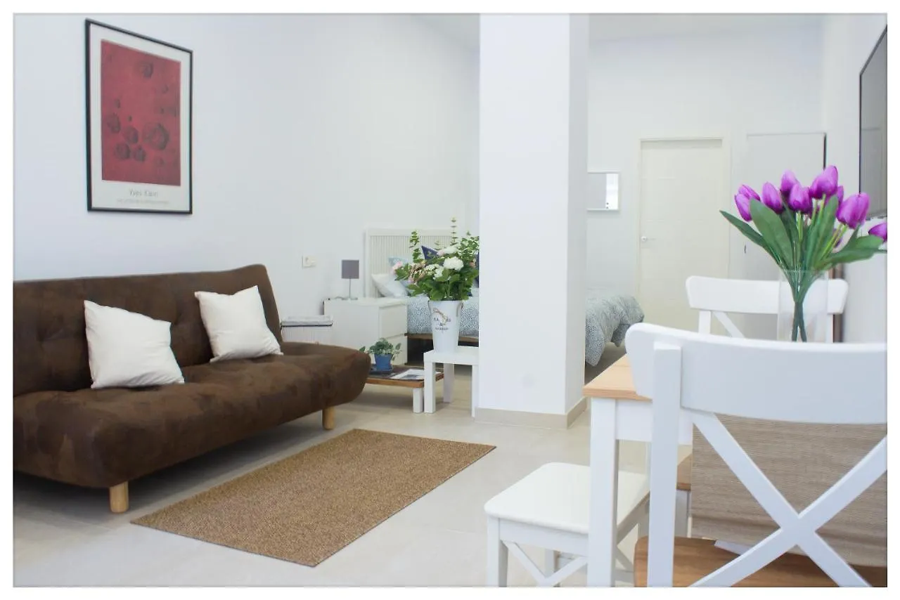 Estacion-Centro Vialia Apartment Malaga