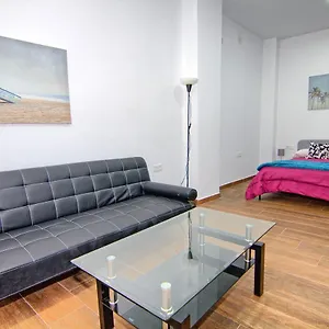 Mercado Huelin Appartement
