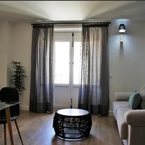 Duplex Merced10 3g Terraza Málaga