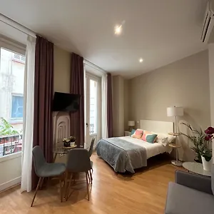 Be Happy Estudio Appartement