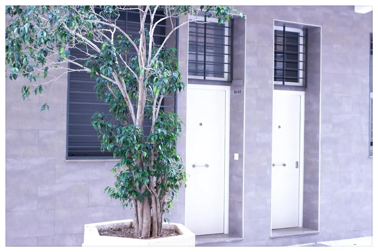Estacion-Centro Vialia Apartman Málaga