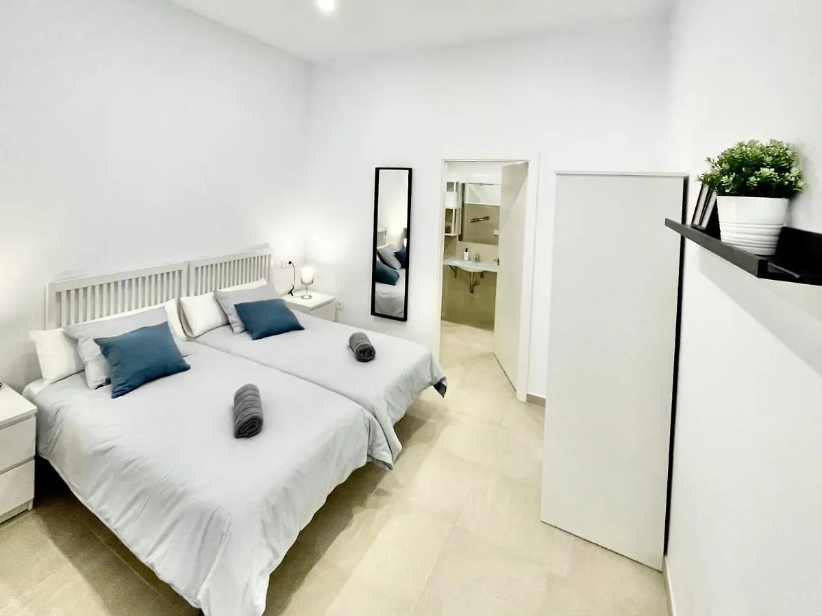 Estacion-Centro Vialia Apartman Málaga