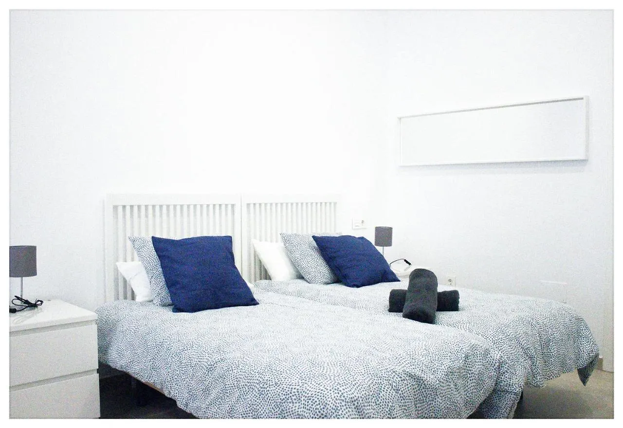 Estacion-Centro Vialia Apartment Malaga