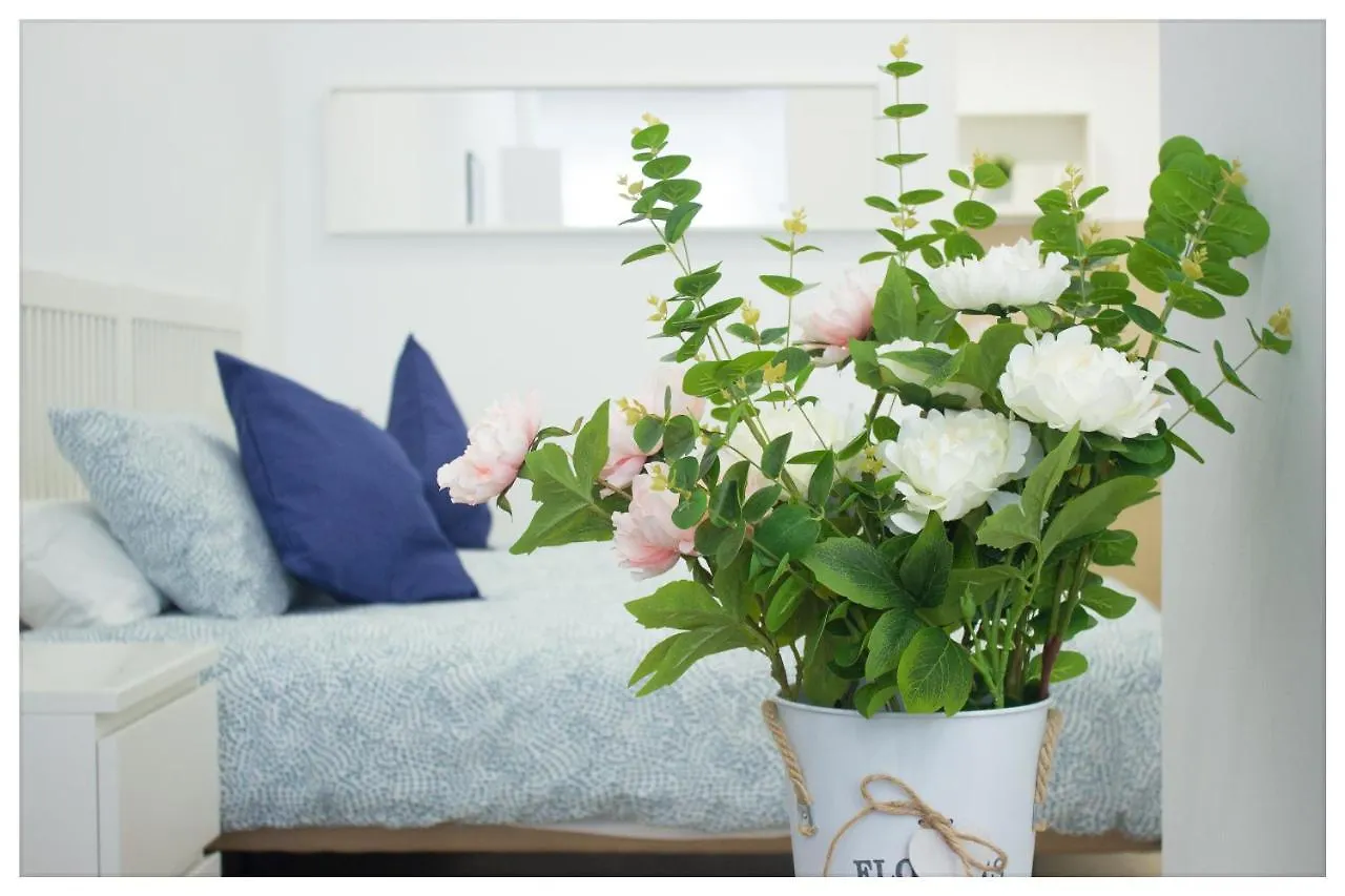 Estacion-Centro Vialia Apartman Málaga