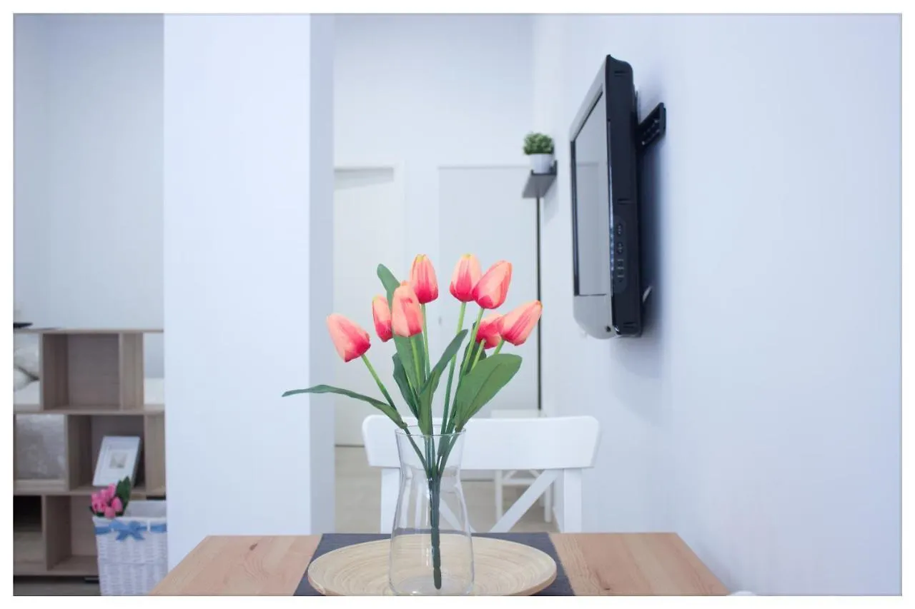 Estacion-Centro Vialia Apartman Málaga