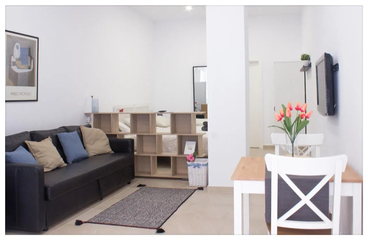 Estacion-Centro Vialia Apartment Malaga Spain