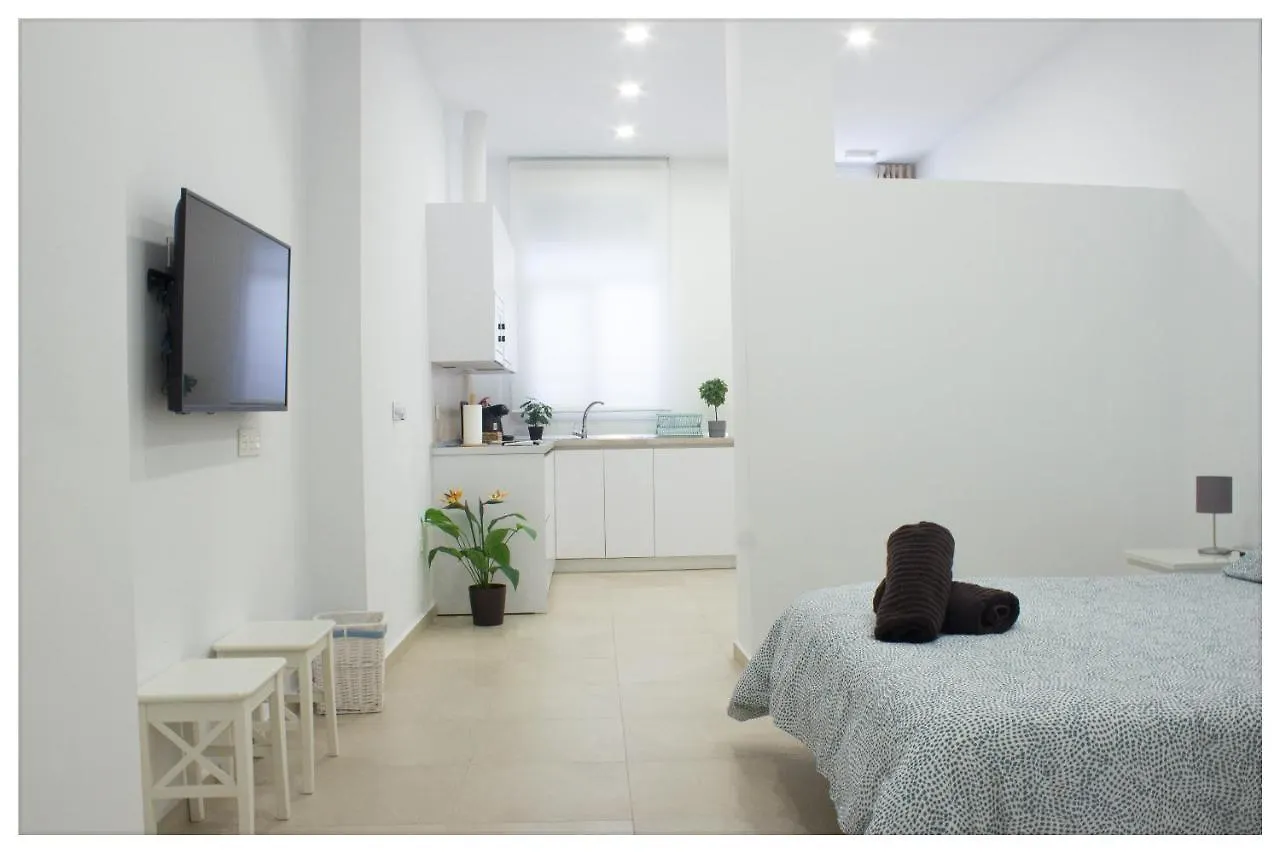 Estacion-Centro Vialia Apartment Malaga