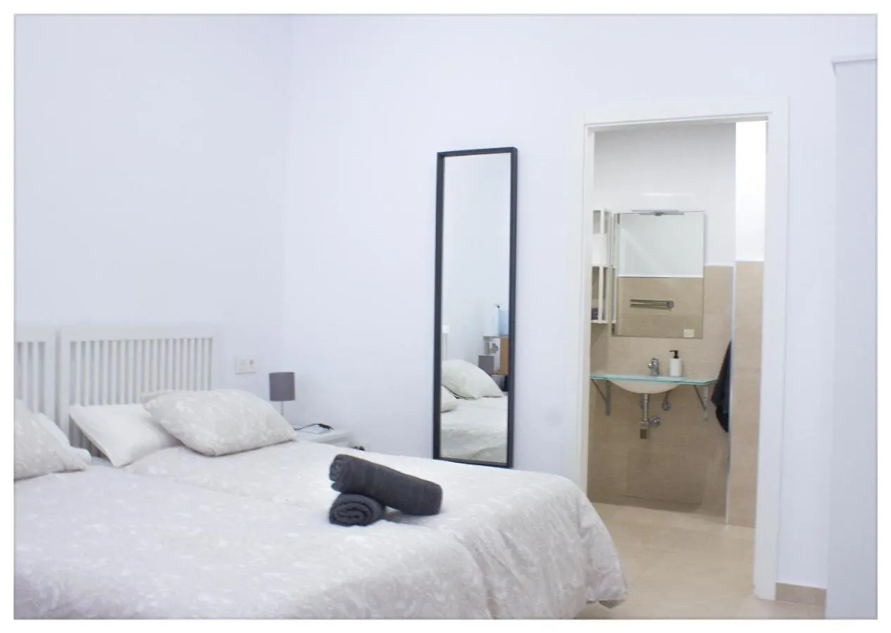 Estacion-Centro Vialia Apartman Málaga