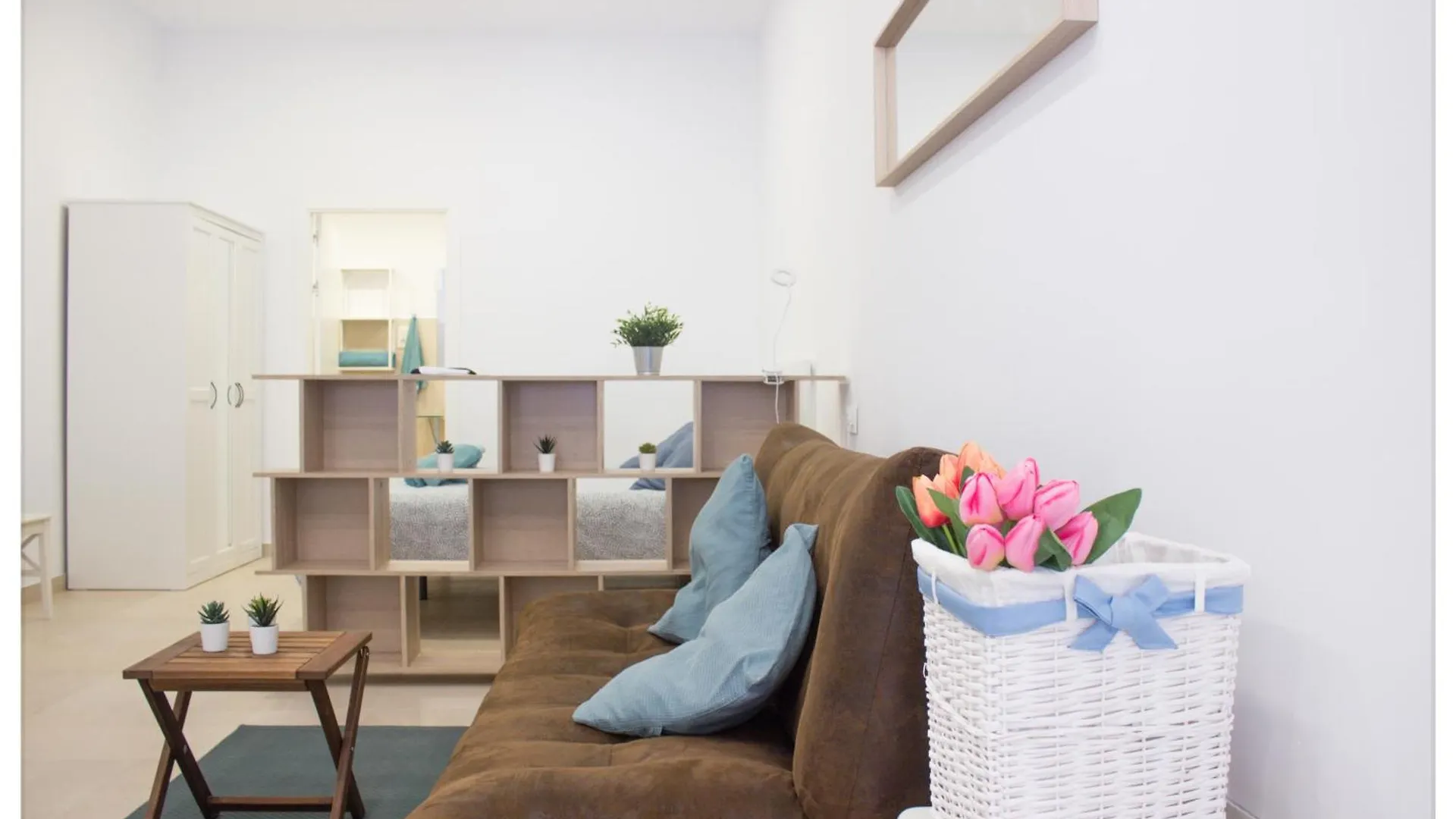 Estacion-Centro Vialia Apartment Malaga