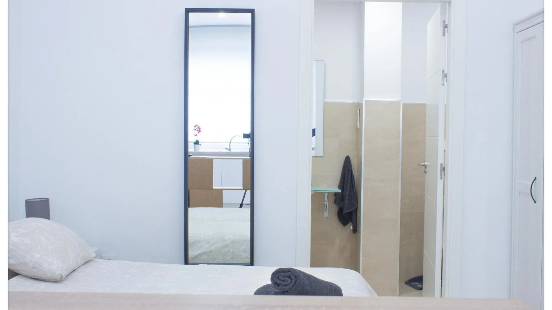 Estacion-Centro Vialia Apartman Málaga Spanyolország