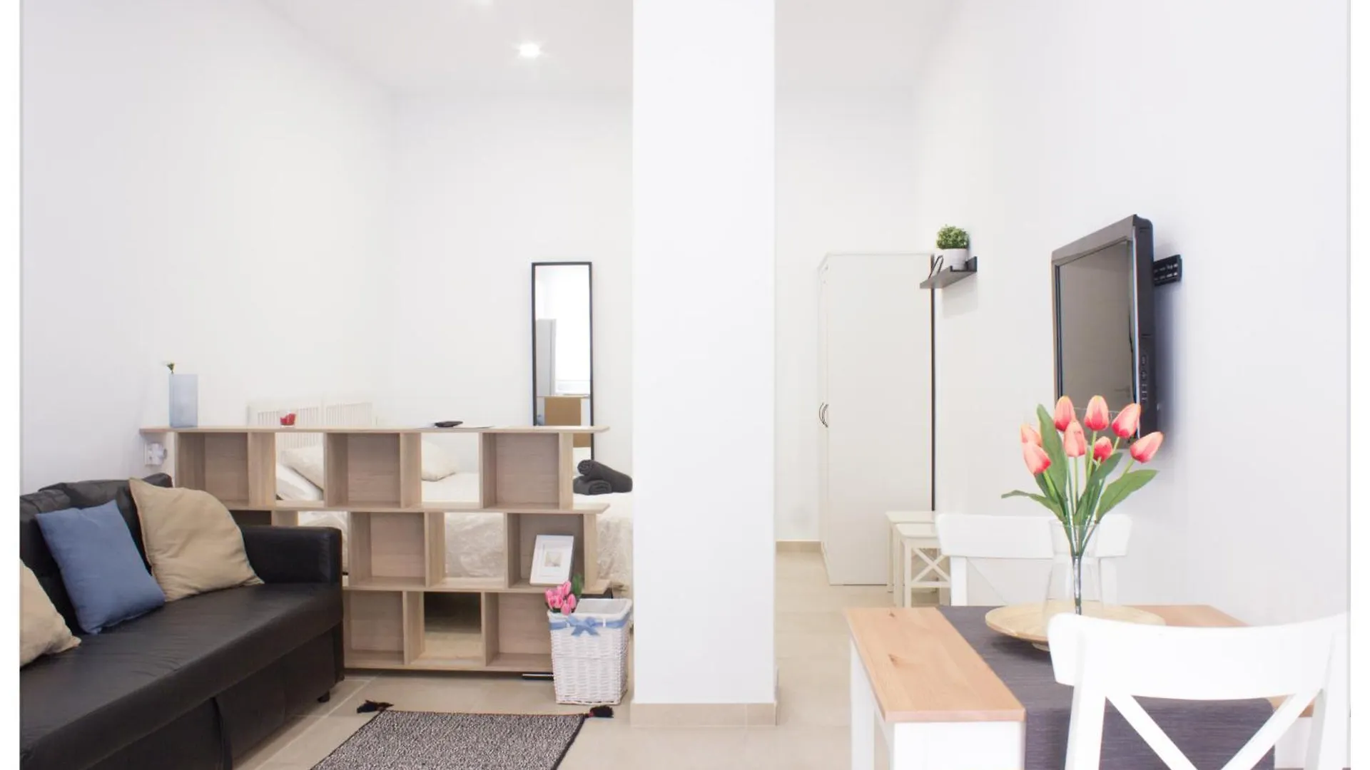 Estacion-Centro Vialia Apartman Málaga