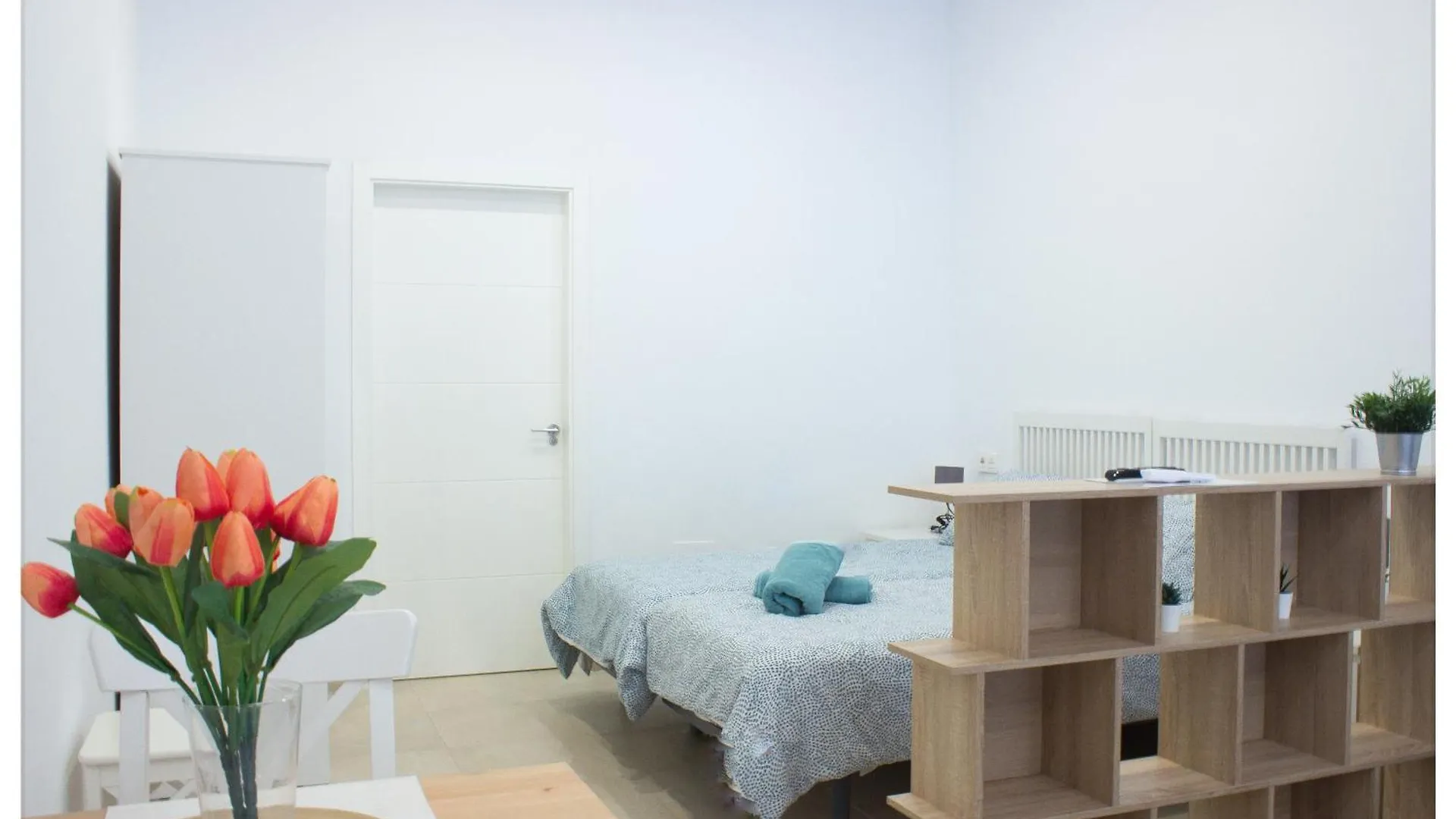 Estacion-Centro Vialia Apartment Malaga