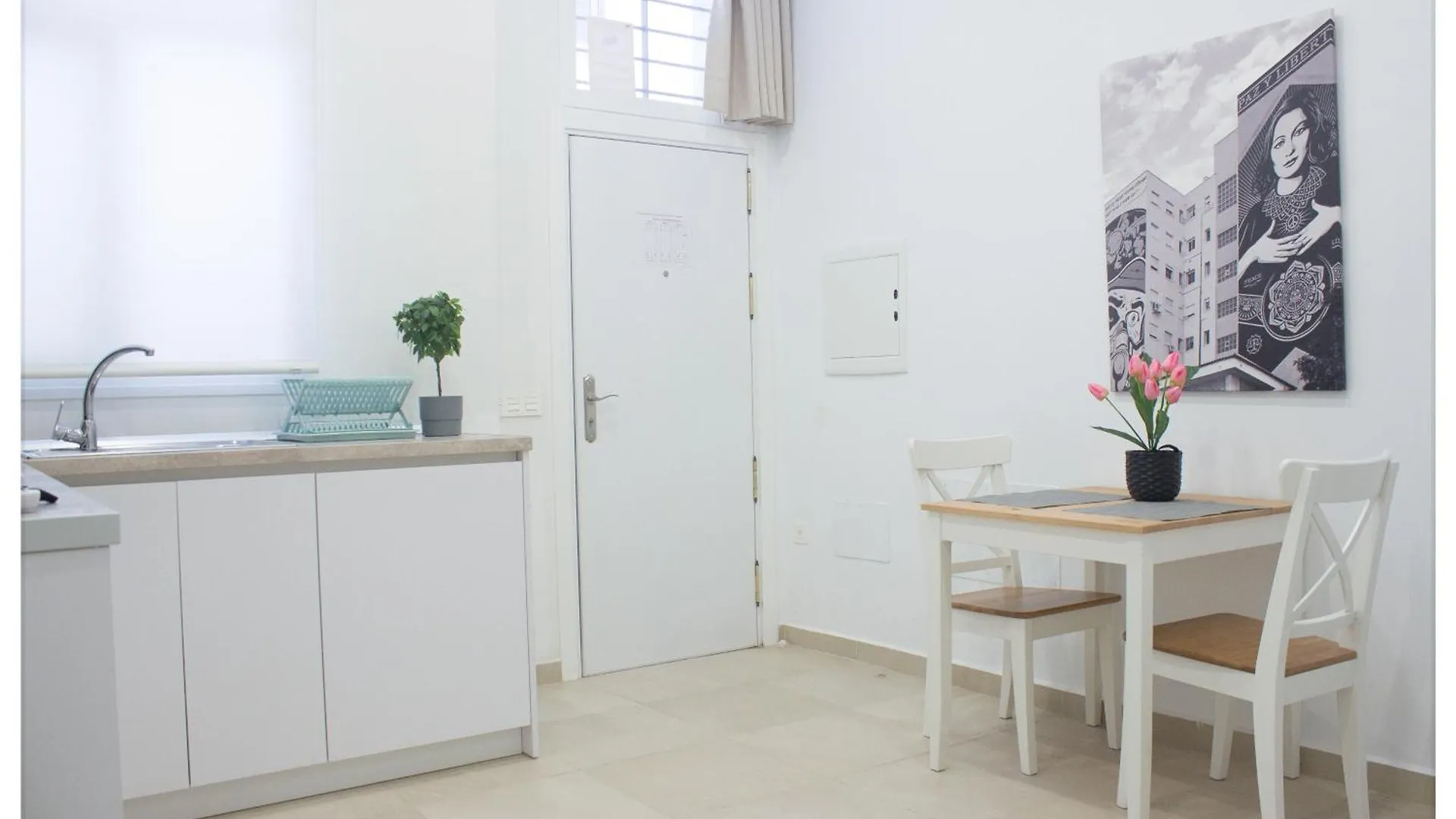Estacion-Centro Vialia Apartment Malaga
