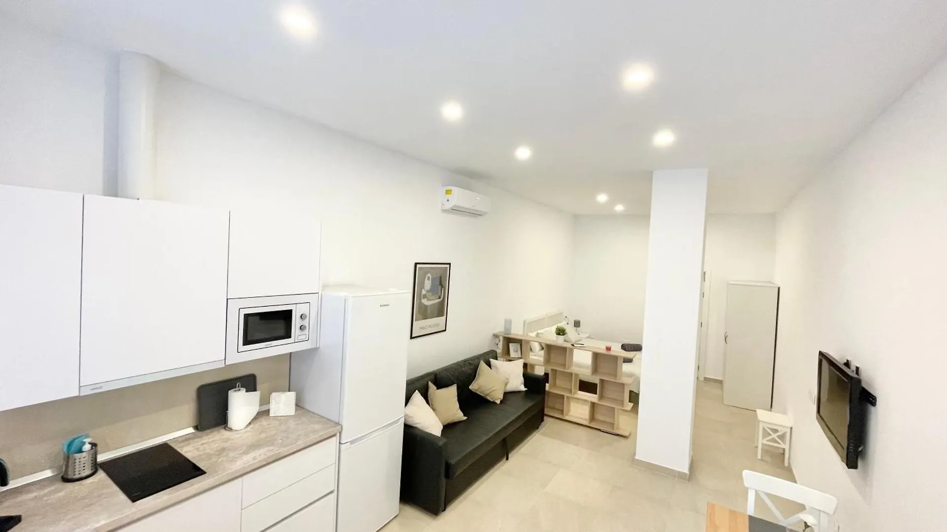 Estacion-Centro Vialia Apartment Malaga