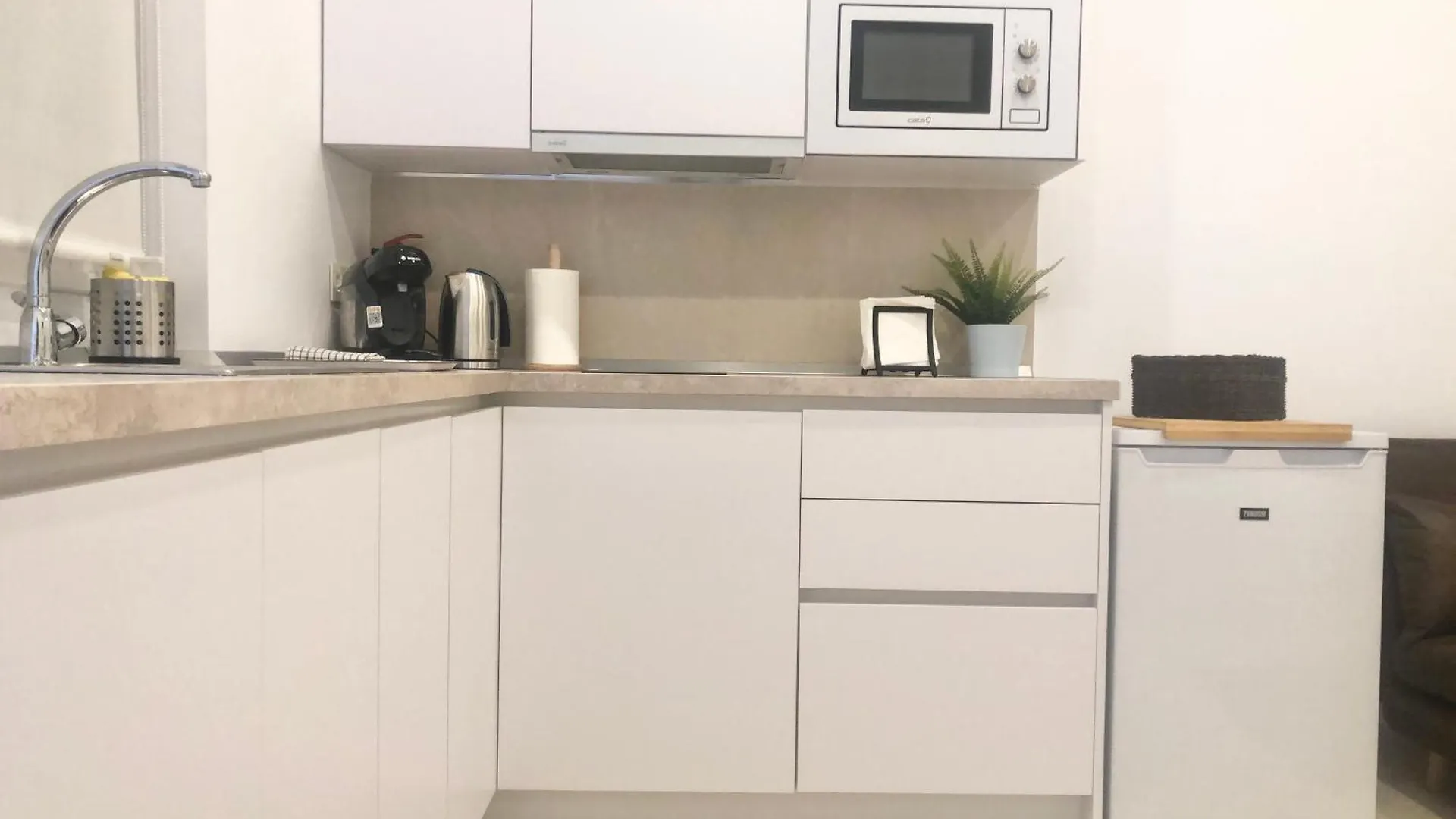 Estacion-Centro Vialia Apartman Málaga 0*,  Spanyolország
