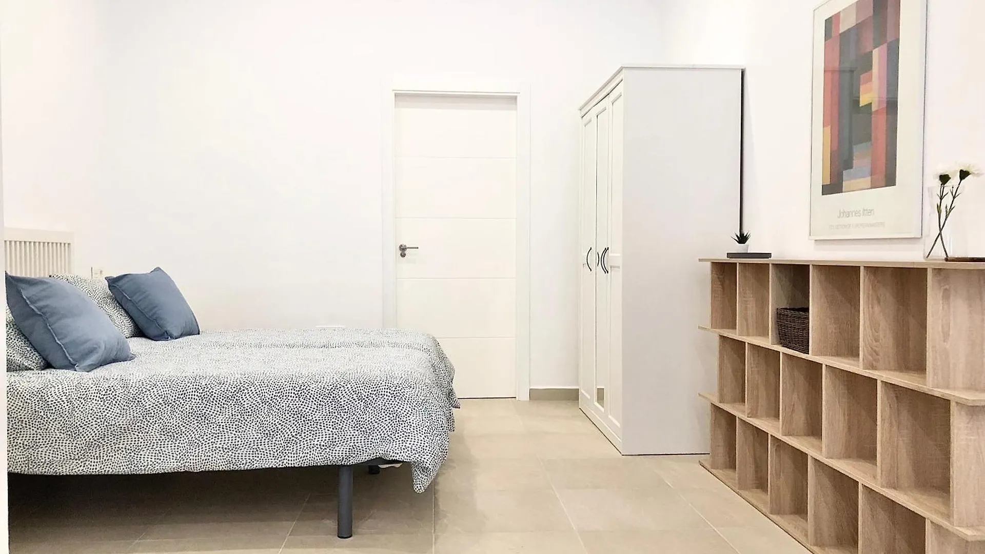 Estacion-Centro Vialia Apartman Málaga
