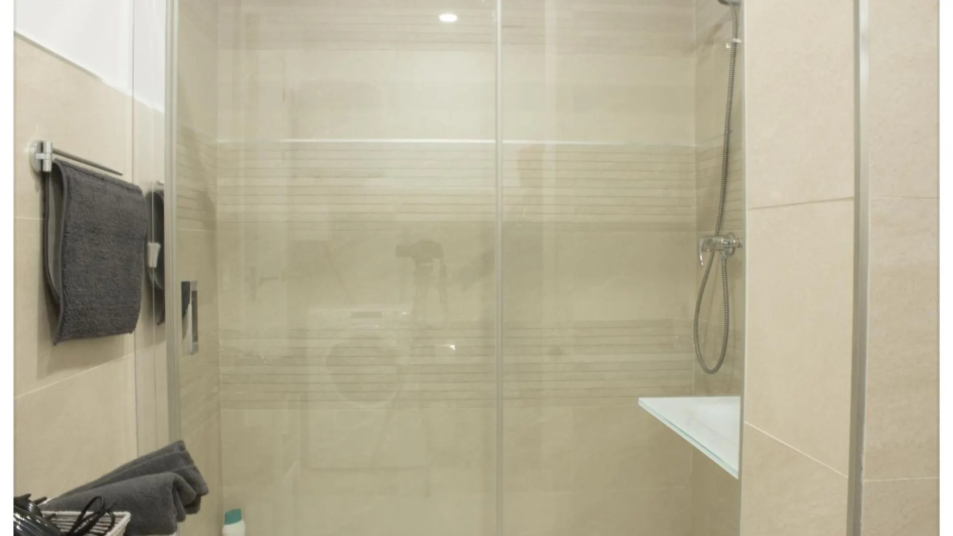 Estacion-Centro Vialia Apartman Málaga Spanyolország