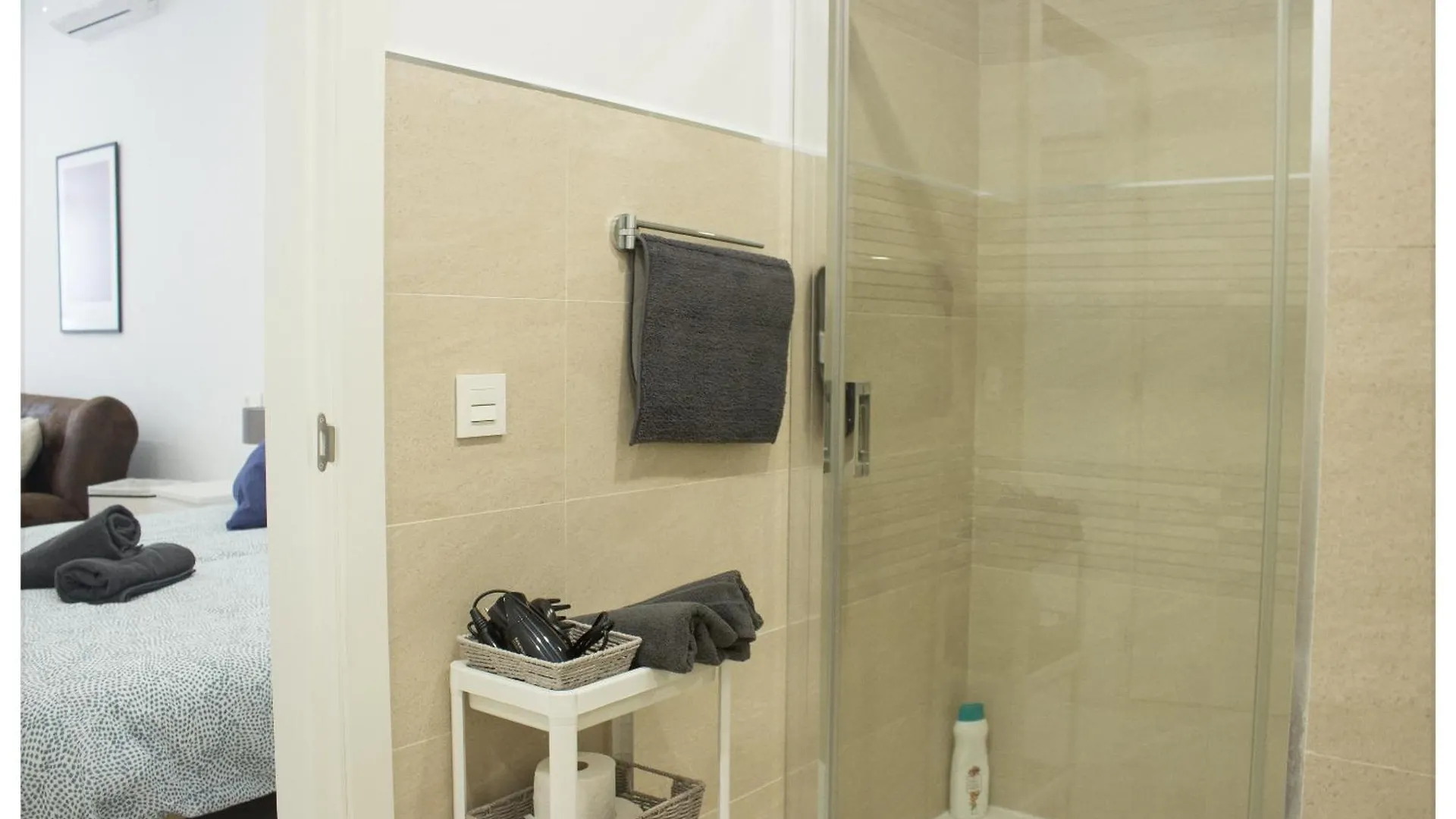 Estacion-Centro Vialia Apartman Málaga