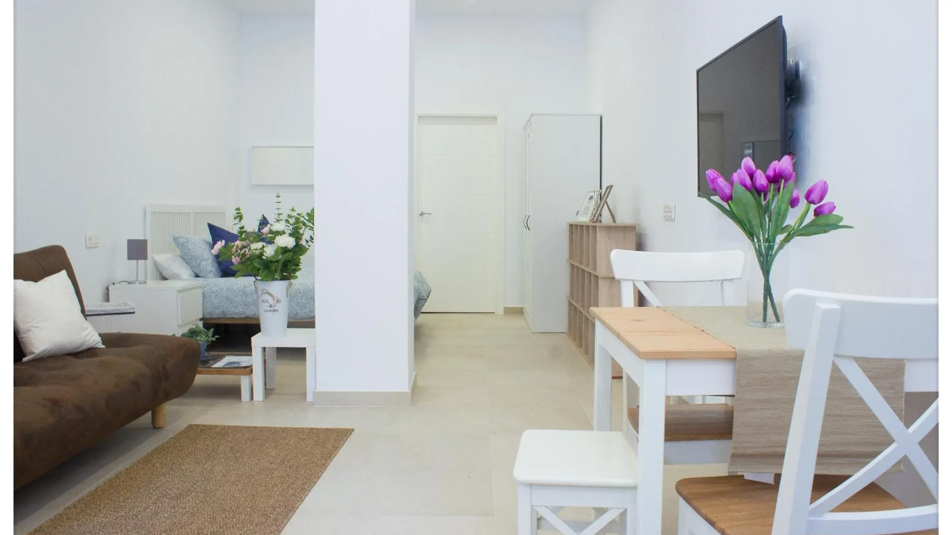 Estacion-Centro Vialia Apartment Malaga