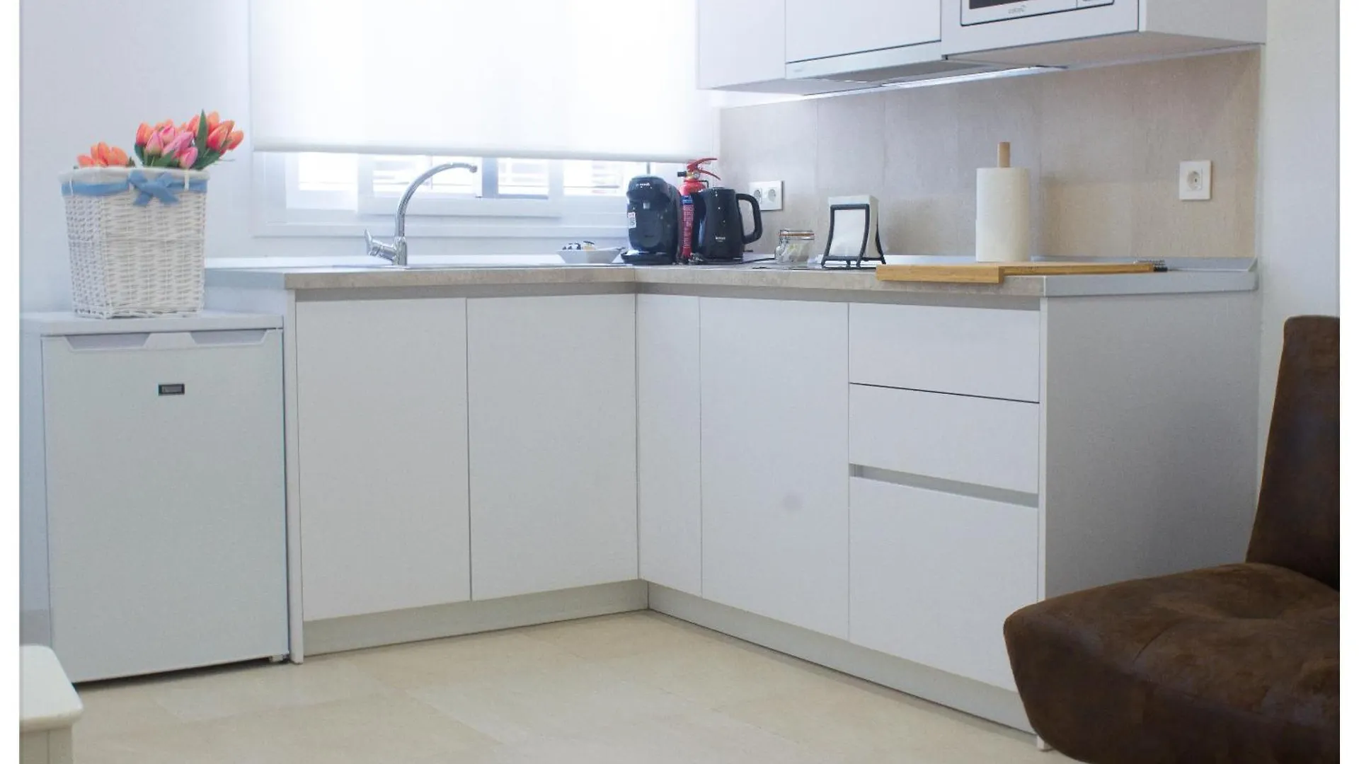 Estacion-Centro Vialia Apartment Malaga 0*,