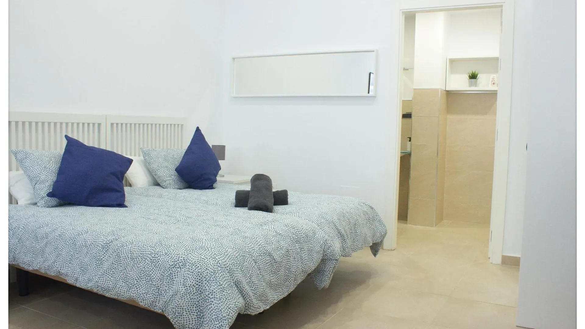 Estacion-Centro Vialia Apartman Málaga 0*,
