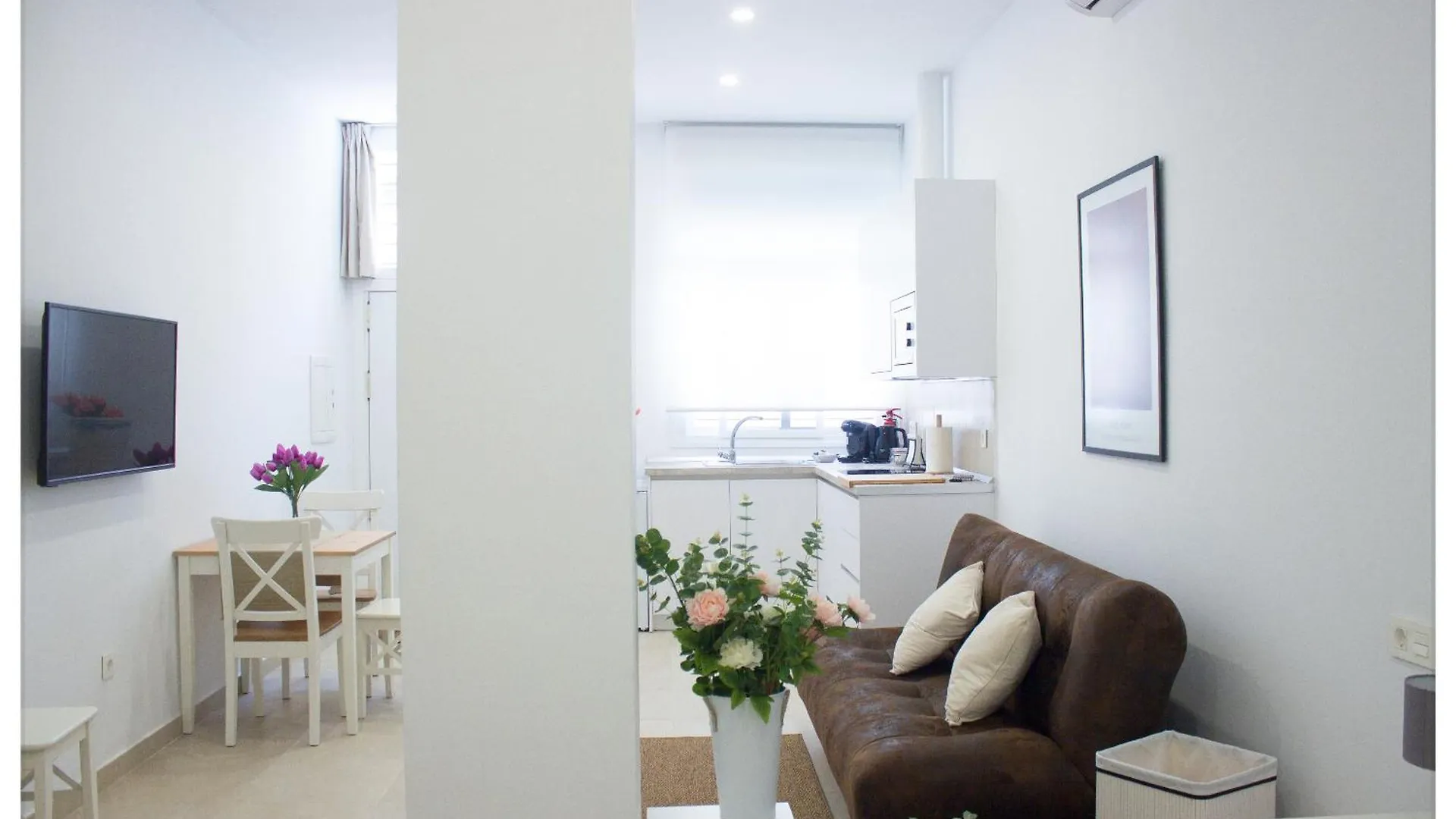 Estacion-Centro Vialia Apartman Málaga