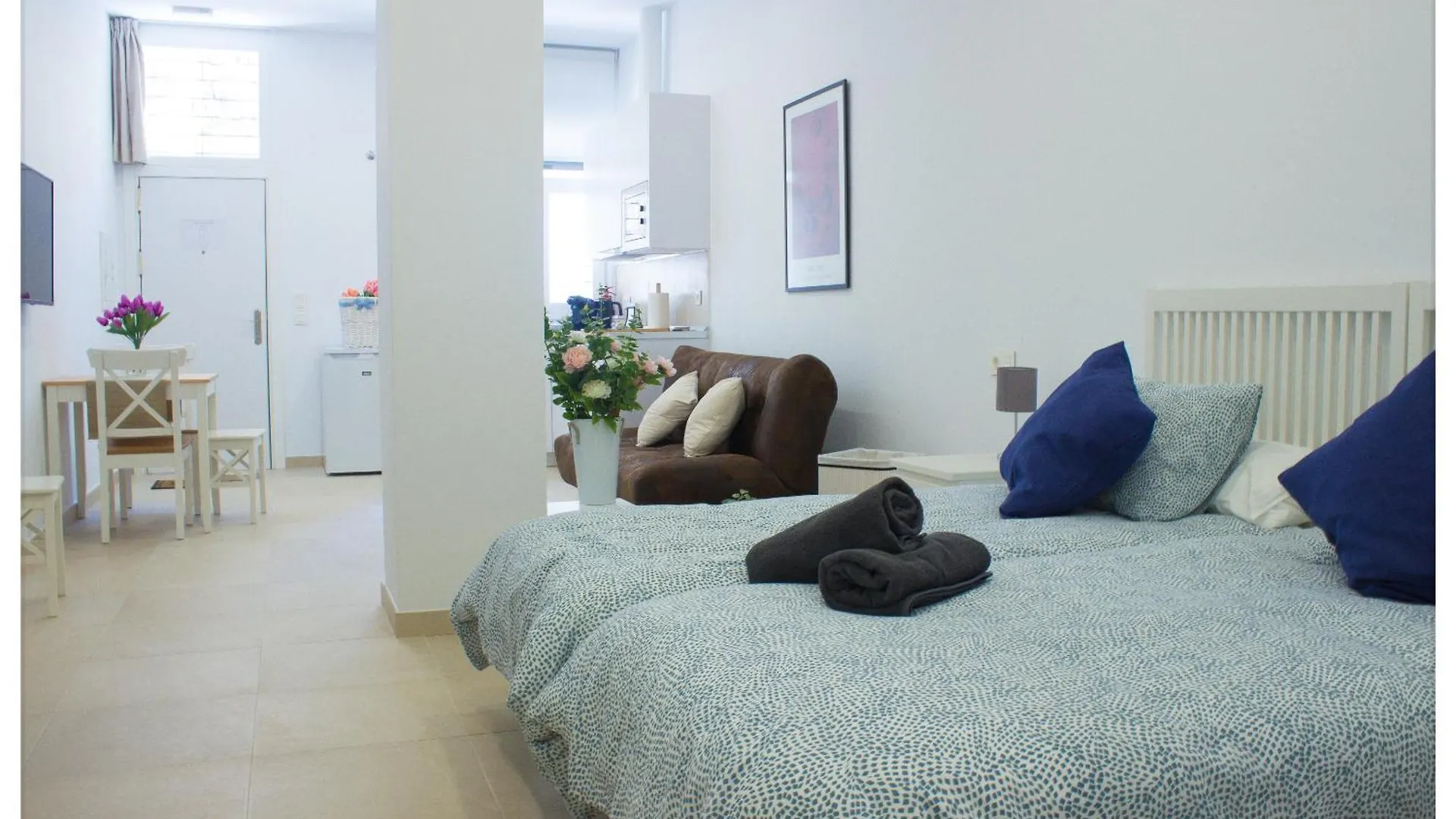 Estacion-Centro Vialia Apartment Malaga Spain