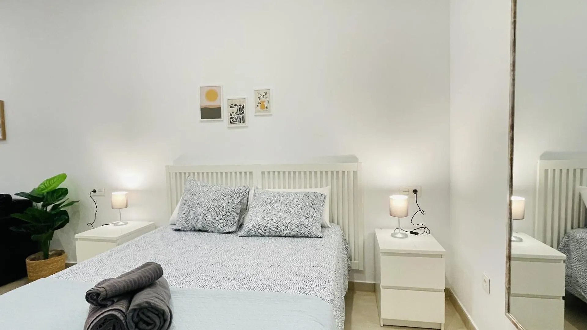 Estacion-Centro Vialia Apartman Málaga 0*,  Spanyolország