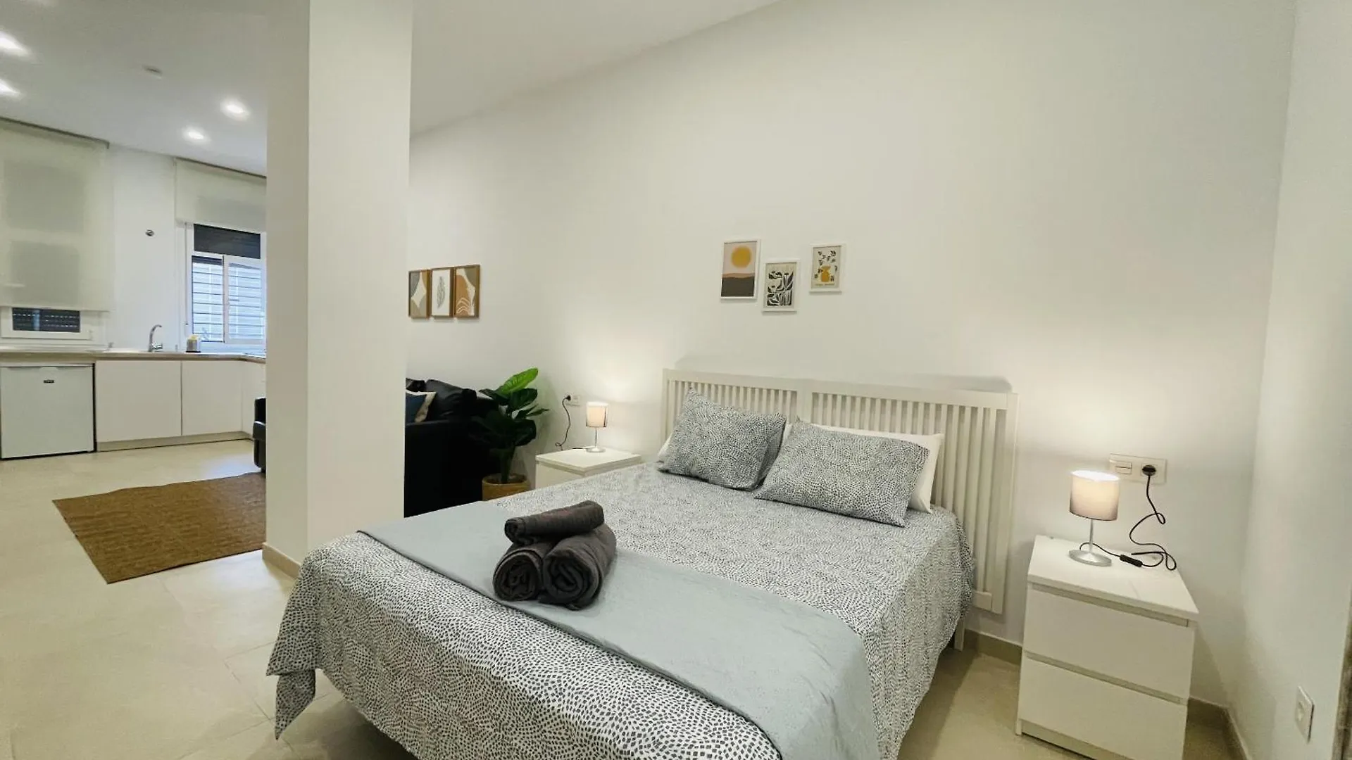 Estacion-Centro Vialia Apartment Malaga Spain
