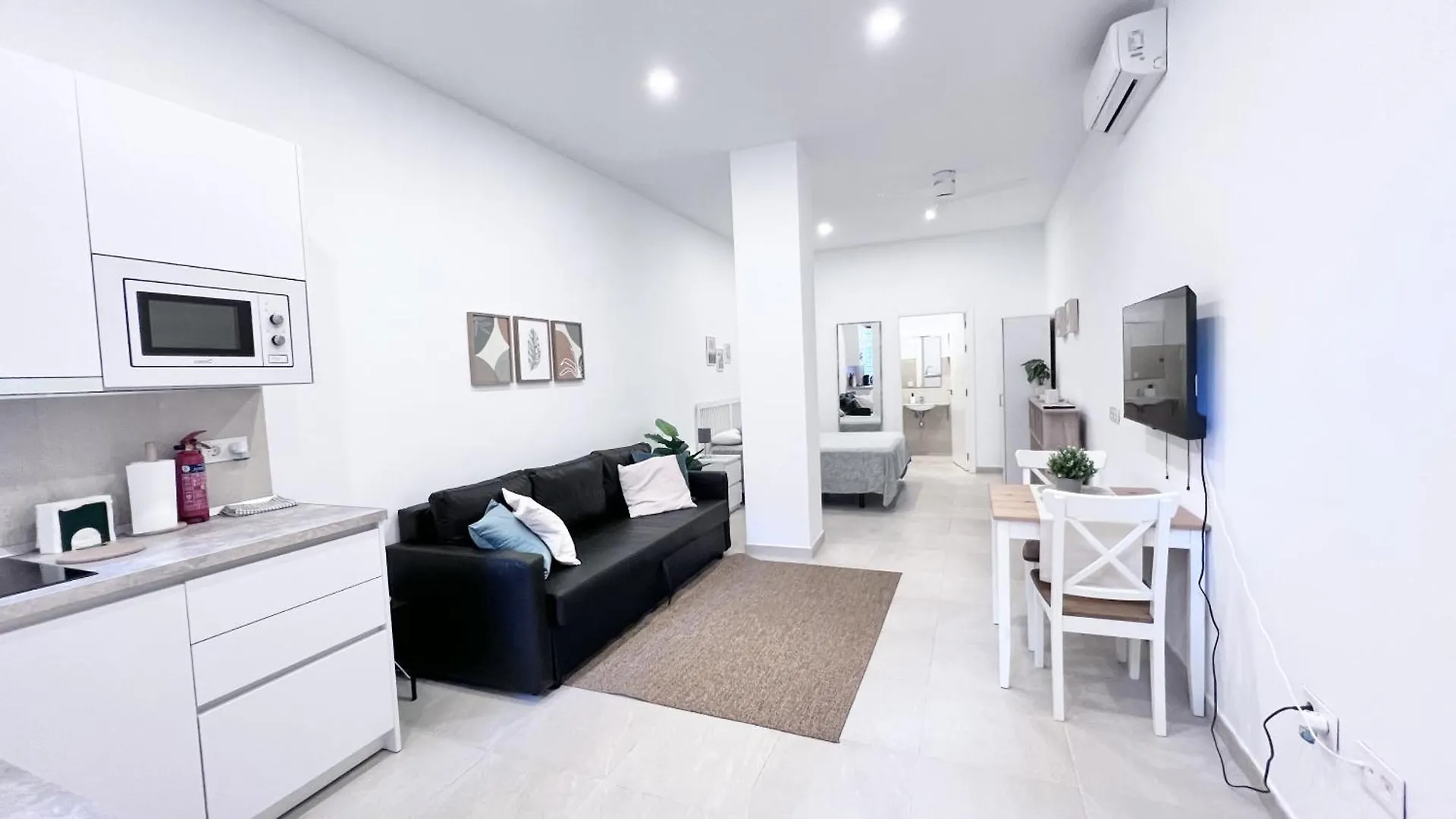 Estacion-Centro Vialia Apartment Malaga