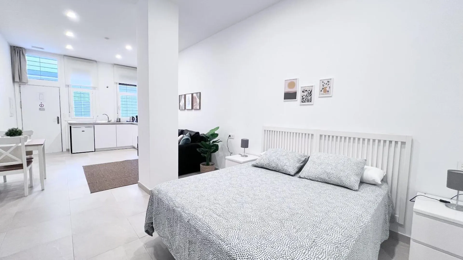 Estacion-Centro Vialia Apartment Malaga