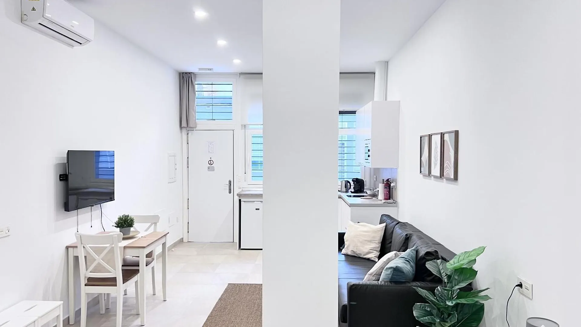 Estacion-Centro Vialia Apartman Málaga