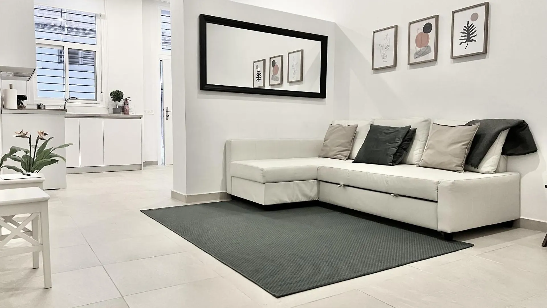 Estacion-Centro Vialia Apartman Málaga